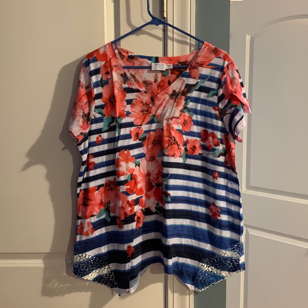 X Large top